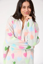 Alaska Relaxed Heart Jumper