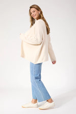 Ottawa Crop Cardigan