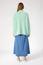 Ottawa Crop Cardigan