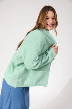 Ottawa Crop Cardigan