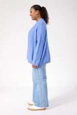 Ottawa Crop Cardigan