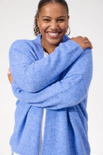 Ottawa Crop Cardigan