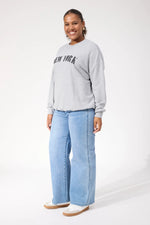 Boston Logo Sweatshirt