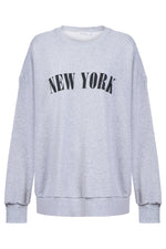 Boston Logo Sweatshirt