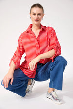 Fairbanks Stripe Shirt