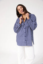 Fairbanks Stripe Shirt