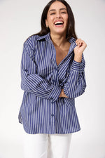 Fairbanks Stripe Shirt
