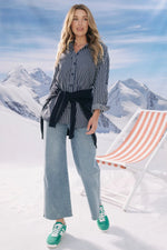 Fairbanks Stripe Shirt