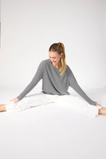 Levi Stripe Long Sleeve Tshirt