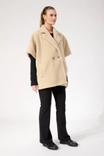 Jackson Oversized Vest