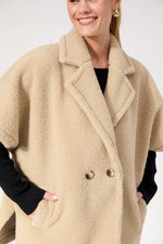 Jackson Oversized Vest
