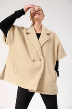 Jackson Oversized Vest