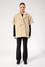Jackson Oversized Vest