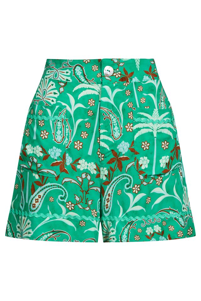 Haiti Short
