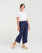 Arabella Petal Hem Pant