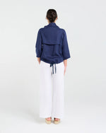 Victoria Zip Front Jacket- Plain Zip