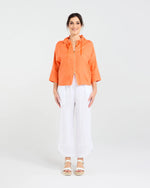 Victoria Zip Front Jacket- Plain Zip