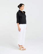 Victoria Zip Front Jacket- Plain Zip