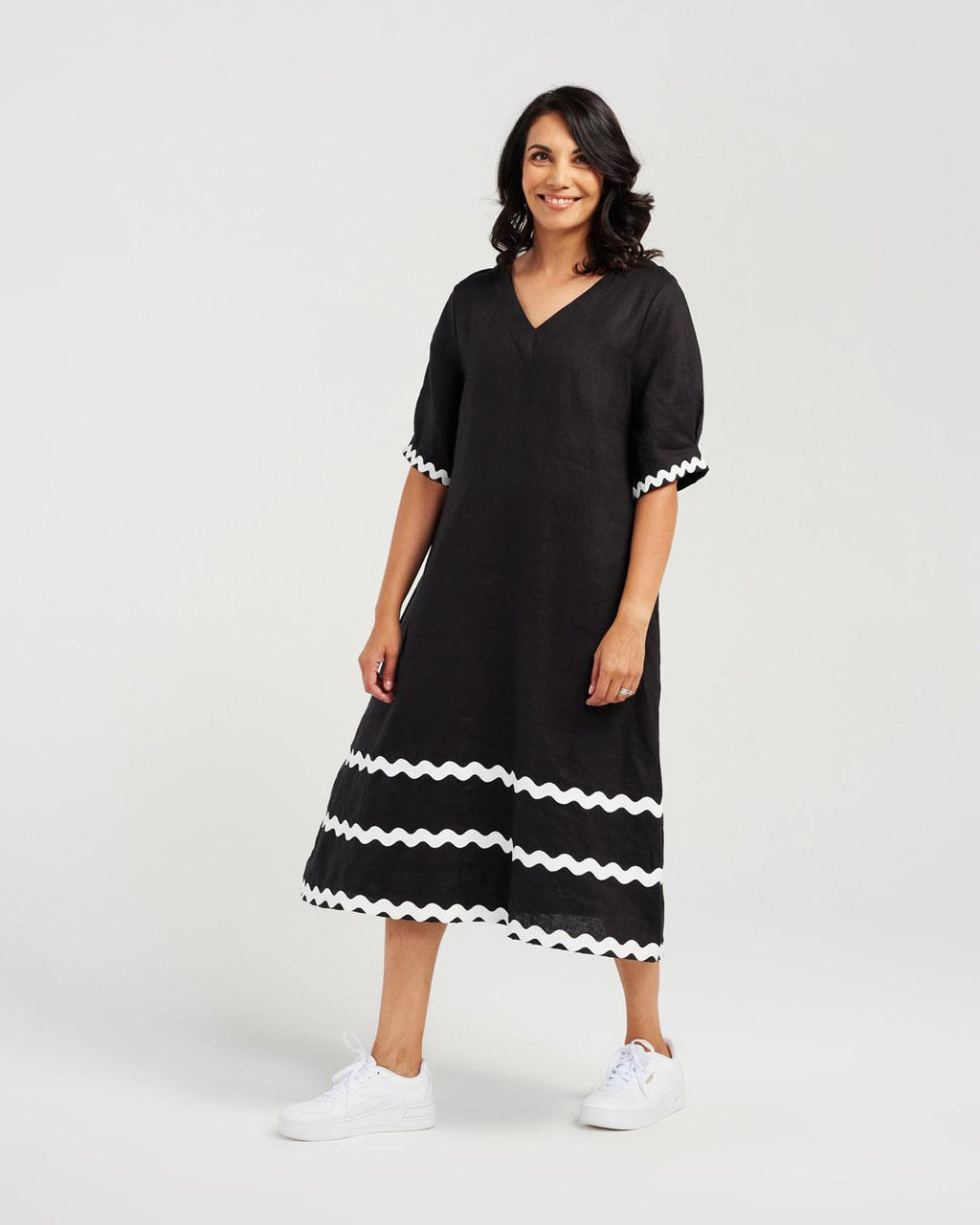 Ric Rac Dress