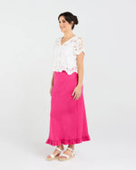 Amber Crochet Style Cardigan