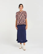 Bridget Pintuck Front Shirt