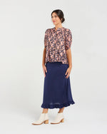 Bridget Pintuck Front Shirt