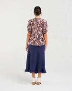 Bridget Pintuck Front Shirt