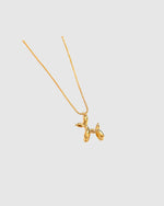 Balloon Dog Necklace