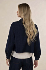 Ivy Denim Jacket