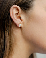 Clover Studs