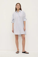 Cora Shirt Dress