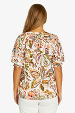 Desert Bloom Top