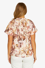 Sunkissed Tropical Top