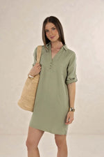 Remy Shirt Dress
