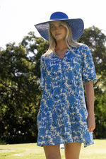 Fleur Smock Dress