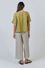 Linen Top - GA585