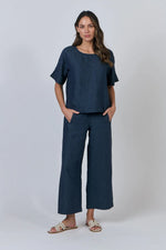 Linen Top - GA585