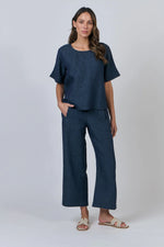 Linen Top - GA585