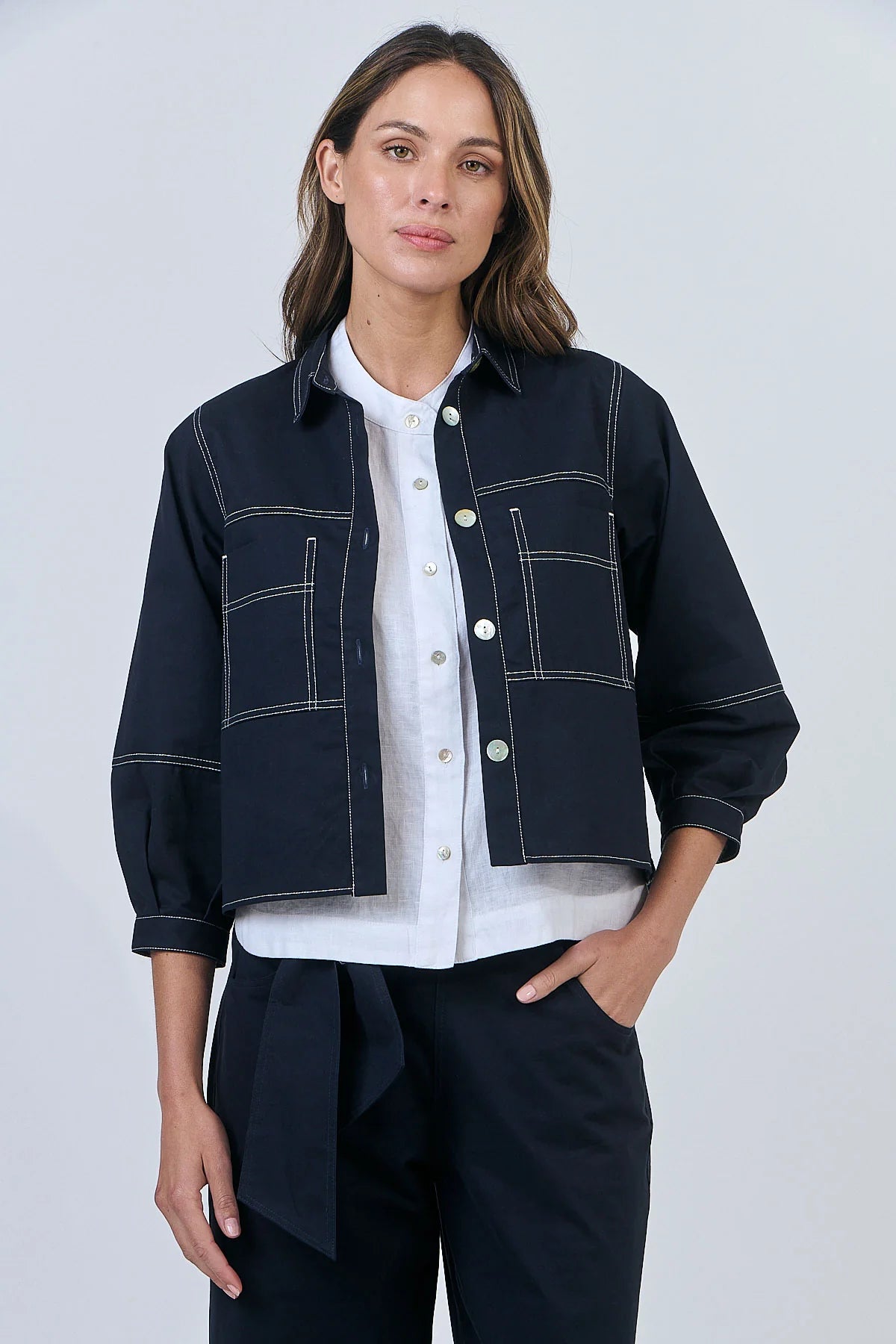 Maritime Jacket- GA598