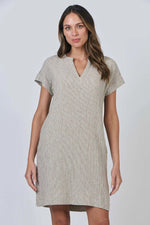 Linen Dress- GA613
