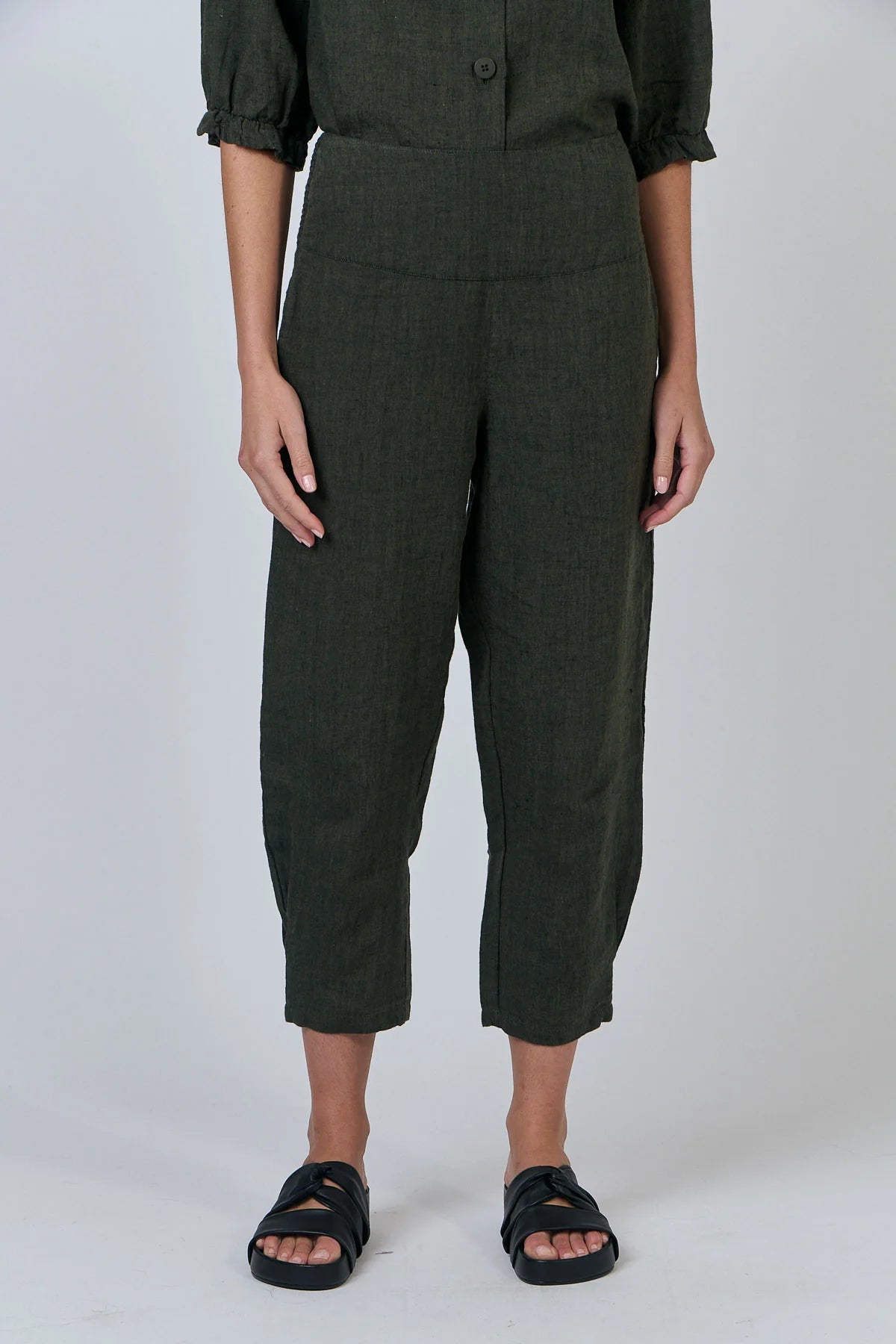 Linen Pant- GA615