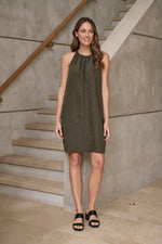 Linen Dress- GA630