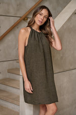 Linen Dress- GA630