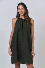 Linen Dress- GA630