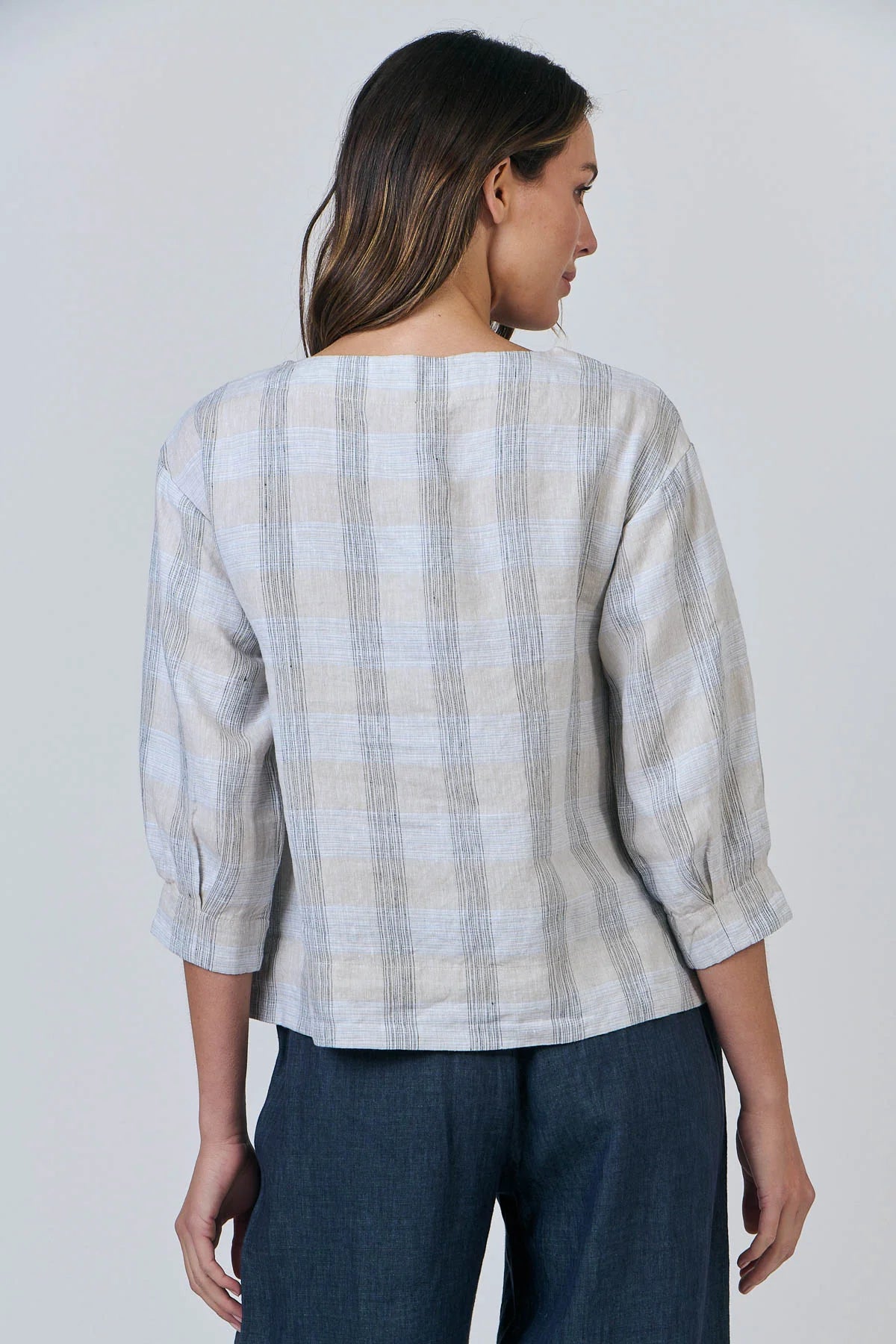 Linen Top-GA641