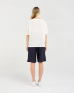 Delanie Print Front Top