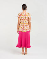 Octivia Scoop Hem Top