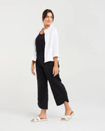 Victoria Zip Front Jacket- Plain Zip