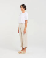 Arabella Petal Hem Pant