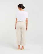 Arabella Petal Hem Pant
